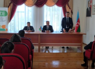Qusarda maarifləndirmə tədbiri keçirilib