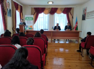 Qusarda maarifləndirmə tədbiri keçirilib
