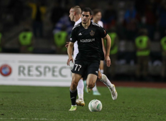 Ramil Şeydayev “Neftçi”yə keçid edib