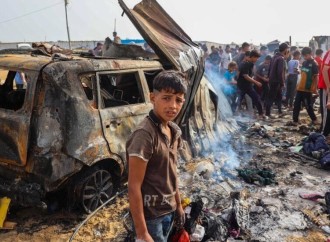 İsrailin hücumlarına qarşı etirazlar getdikcə  artır