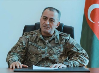 Müasir silah və texnikanın cəlb edilməsi ilə keçirilən təlimlərin intensivliyi artırılıb - Hikmət Mirzəyev