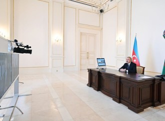 Zəfər xronikası. 15 oktyabr 2020-ci il: Prezident İlham Əliyev Rusiyanın Ria Novosti agentliyi üçün “Rossiya Seqodnya Beynəlxalq İnformasiya Agentliyi” media qrupunun baş direktoru Dmitri Kiselyova müsahibə verib