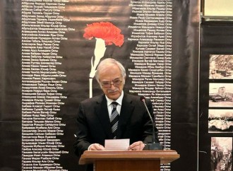 Moskvada 20 Yanvar faciəsinə həsr olunmuş tədbir keçirilib