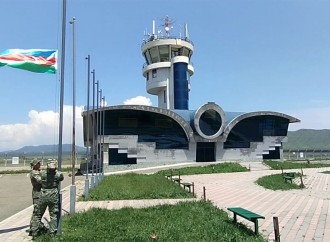 Rusiyalı sülhməramlılar Azərbaycan ərazisini tam tərk edib