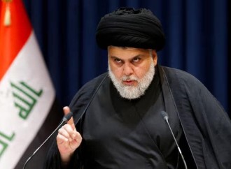 Amerikanın fövqəlgüc olduğu iddiası yalandır - Müqtəda Sədr