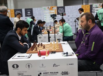 Şahmat Olimpiadasını kişilər 8-ci, qadınlar 15-ci pillədə başa vurub