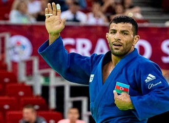 Azərbaycan cüdoçusu Qran-Pri turnirində bürünc medal qazanıb