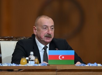 Prezident İlham Əliyev Astanada “ŞƏT plus” formatında keçirilən görüşdə iştirak edib