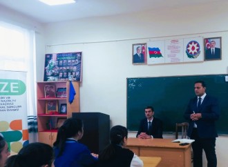 Şabranda ölkəmizin multikultural dəyərlərinə həsr edilmiş seminar keçirilib