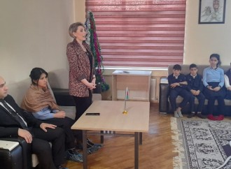 Siyəzəndə “Sağlam gələcək üçün zərərli vərdişlərə qarşı birləşək!” mövzusunda seminar keçirilib