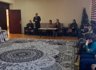 Siyəzəndə “Sağlam gələcək üçün zərərli vərdişlərə qarşı birləşək!” mövzusunda seminar keçirilib