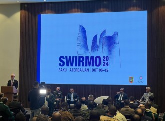 Bakıda hərbi əməliyyatların idarə olunmasına dair seminar keçirilir