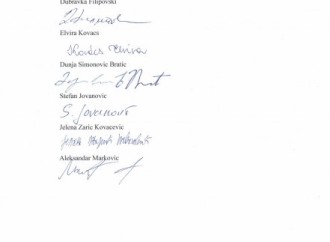 Serbiyanın AŞPA-dakı nümayəndə heyəti Azərbaycan nümayəndə heyəti ilə bağlı qətnaməyə etirazını bildirib