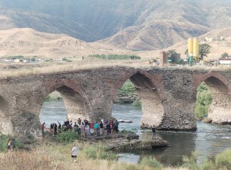 Xarici səyyahlar Füzuli rayonuna səfər ediblər