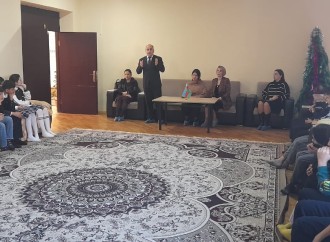 Siyəzəndə “Sağlam gələcək üçün zərərli vərdişlərə qarşı birləşək!” mövzusunda seminar keçirilib