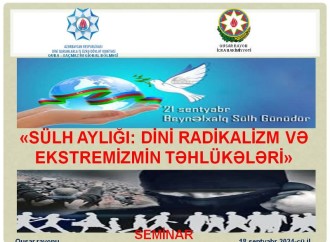 Qusarda dini radikalizm və ekstremizmin təhlükələri mövzusu müzakirə olunub