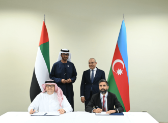Bakı Enerji Həftəsi çərçivəsində SOCAR və “Masdar” şirkəti arasında üç layihə üzrə Səhmdarlar Sazişləri imzalanıb