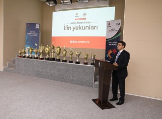 “Neftçi İdman Klubu” 2023-cü ili yüksək nəticələrlə başa vurub