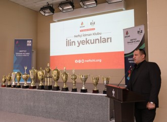 “Neftçi İdman Klubu” 2023-cü ili yüksək nəticələrlə başa vurub