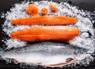 Türkiyənin qızıl balıq ixracı 200 milyon dolları ötüb