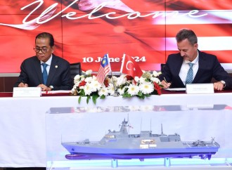 Türkiyə şirkəti Malayziya donanması üçün üç korvet hazırlayacaq