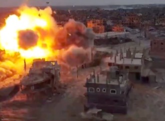 İsrail Qəzzada su şəbəkəsini partladıb