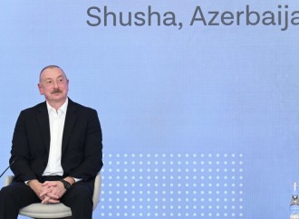 Prezident İlham Əliyev: Region ölkələri ilə sıx əlaqələr bizə imkan verdi ki, iqtisadi problemlərin böyük əksəriyyətini həll edək