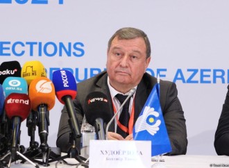 Azərbaycan Prezident seçkilərinə çox məsuliyyətli hazırlaşmışdı - Tacikistandan olan müşahidəçi