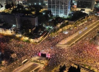 İsraillilər Netanyahu əleyhinə aksiya keçirib