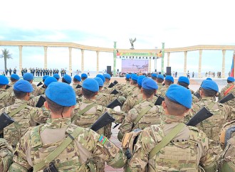 "Birləşdik - 2024" təliminin açılış mərasimi keçirilib