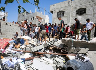 İsrailin gecə boyu Qəzzaya etdiyi hücumlarda çoxlu insan həlak olub