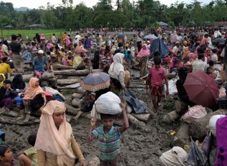 Banqladeşə 2 mindən çox Rohingiyalı müsəlman sığınıb
