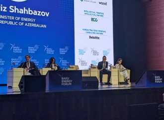 29-cu Bakı Enerji Forumuna start verilib