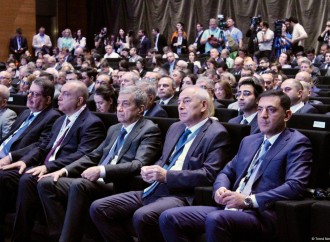29-cu Bakı Enerji Forumuna start verilib