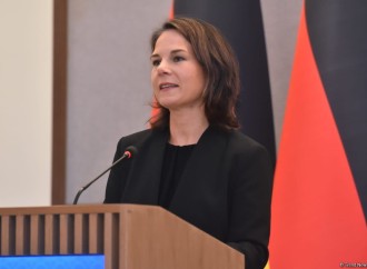 ABŞ limanına müstəqil Azərbaycan bayrağı altında ilk gəmi yan alıb