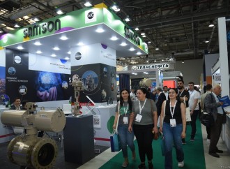 Bakı Ekspo Mərkəzində beynəlxalq enerji sərgiləri fəaliyyətini davam etdirir