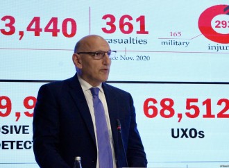 Biz hazırda sülhə yaxınıq, ümid edirik ki, çox yaxın zamanda yerdə qalan məsələlər həll olunacaq - Elçin Əmirbəyov
