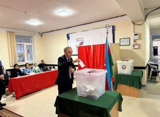 Baş prokuror səsvermə hüququndan istifadə edib