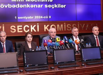 MSK-da brifinq keçirilib 