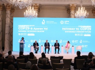 Bakıda “COP-a aparan yol - Dayanıqlı və Davamlı Gələcək” adlı 29-cu Ali Səviyyəli Toplantı keçirilir