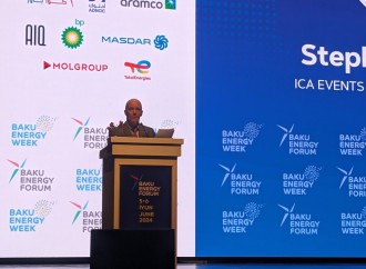 Bakı Enerji Həftəsi sənaye nümayəndələrində böyük maraq doğurub - ICA Events Group