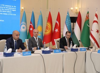 Türk Akademiyasının Elmi Şurasının VII İclası keçirilir