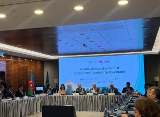 Dayanıqlı Yaşıl Tikinti rəhbərlərinin dəyirmi masası keçirilir