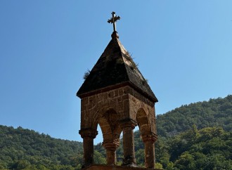 Erməni vandalizminə məruz qalmış Xudavəngdən FOTOREPORTAJ