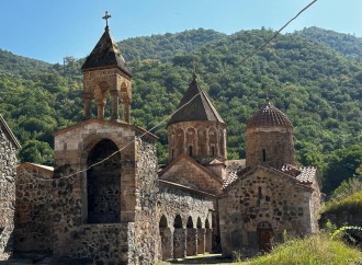Erməni vandalizminə məruz qalmış Xudavəngdən FOTOREPORTAJ