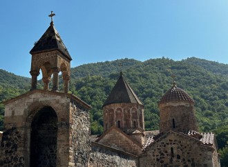 Erməni vandalizminə məruz qalmış Xudavəngdən FOTOREPORTAJ