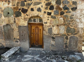 Erməni vandalizminə məruz qalmış Xudavəngdən FOTOREPORTAJ