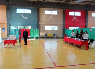 Zəngilanda səsvermə başlayıb