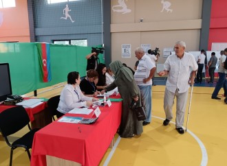 Zəngilanda səsvermə başlayıb