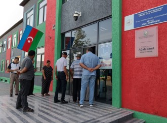 Zəngilanda səsvermə başlayıb